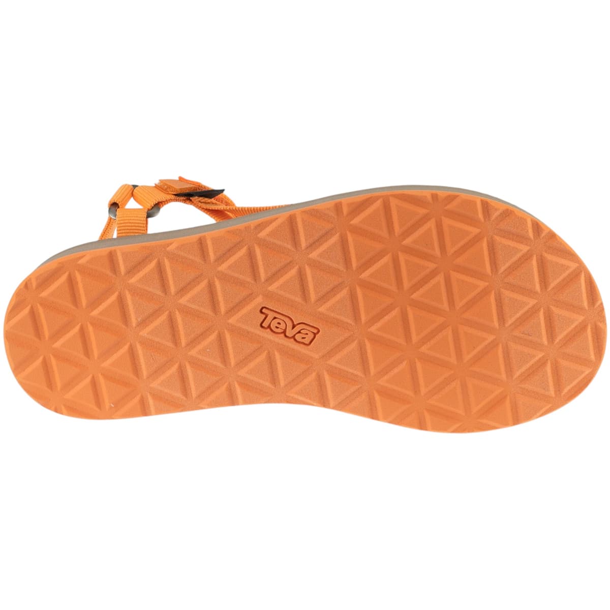 Women's Sports Sandals Teva Orange