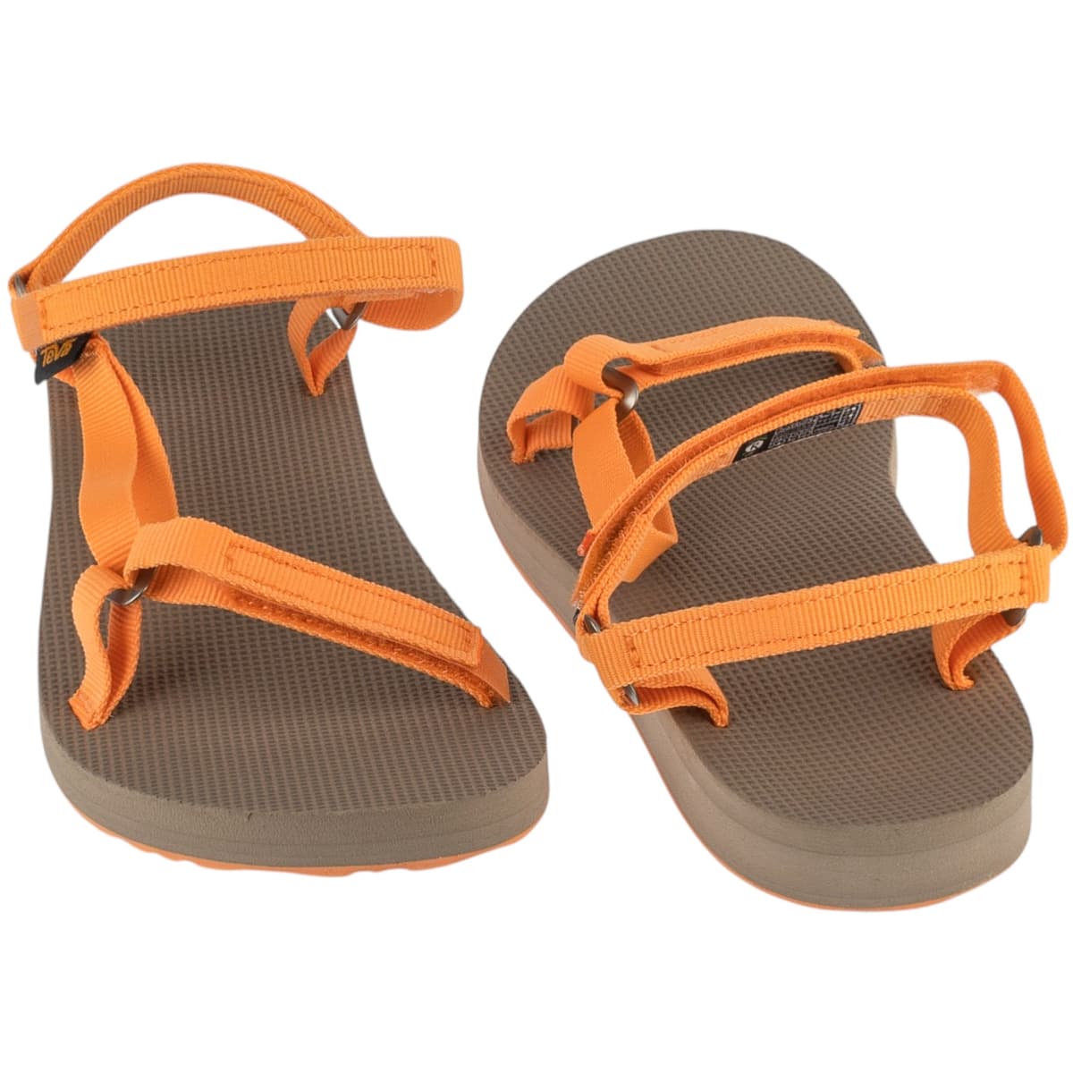 Women's Sports Sandals Teva Orange