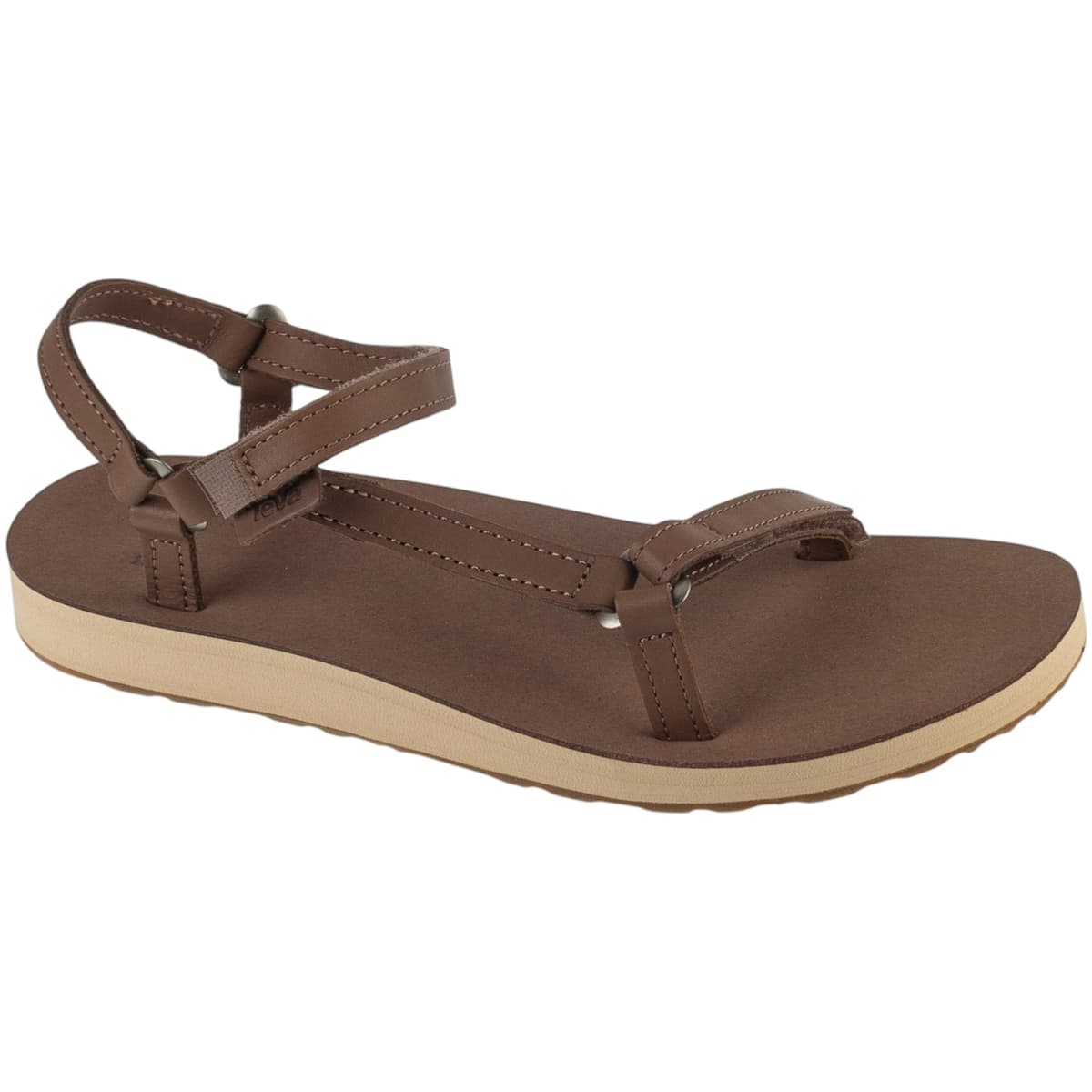 Women's Sandals Teva Brown