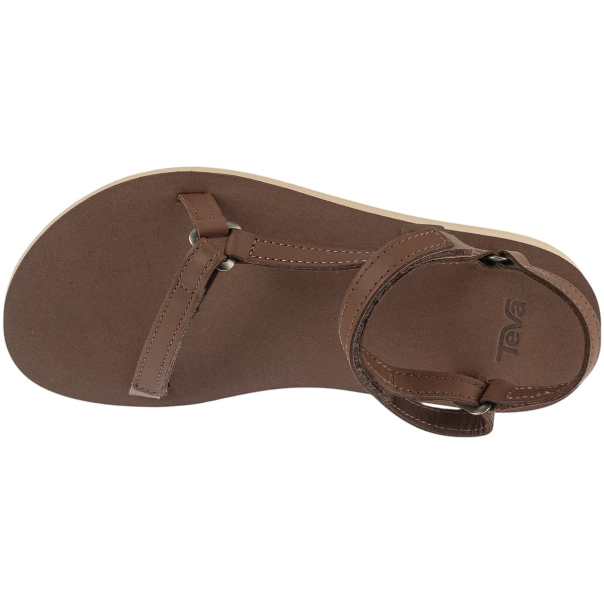 Women's Sports Sandals Teva Brown