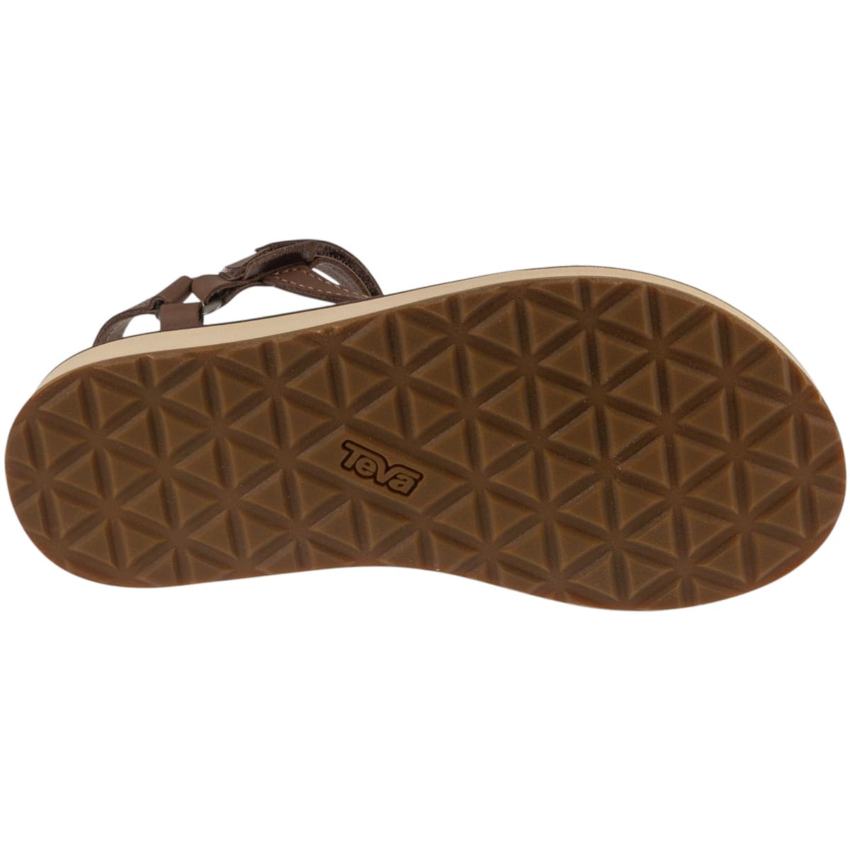 Women's Sports Sandals Teva Brown