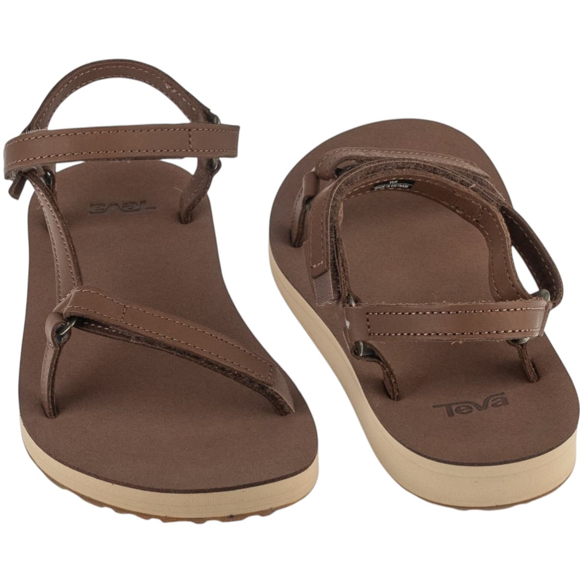 Women's Sports Sandals Teva Brown