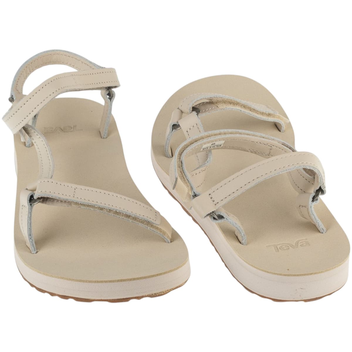 Women's Sports Sandals Teva Beige