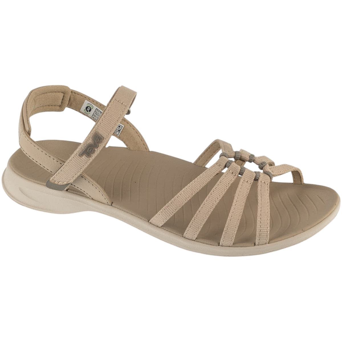 Women's Sports Sandals Teva Beige