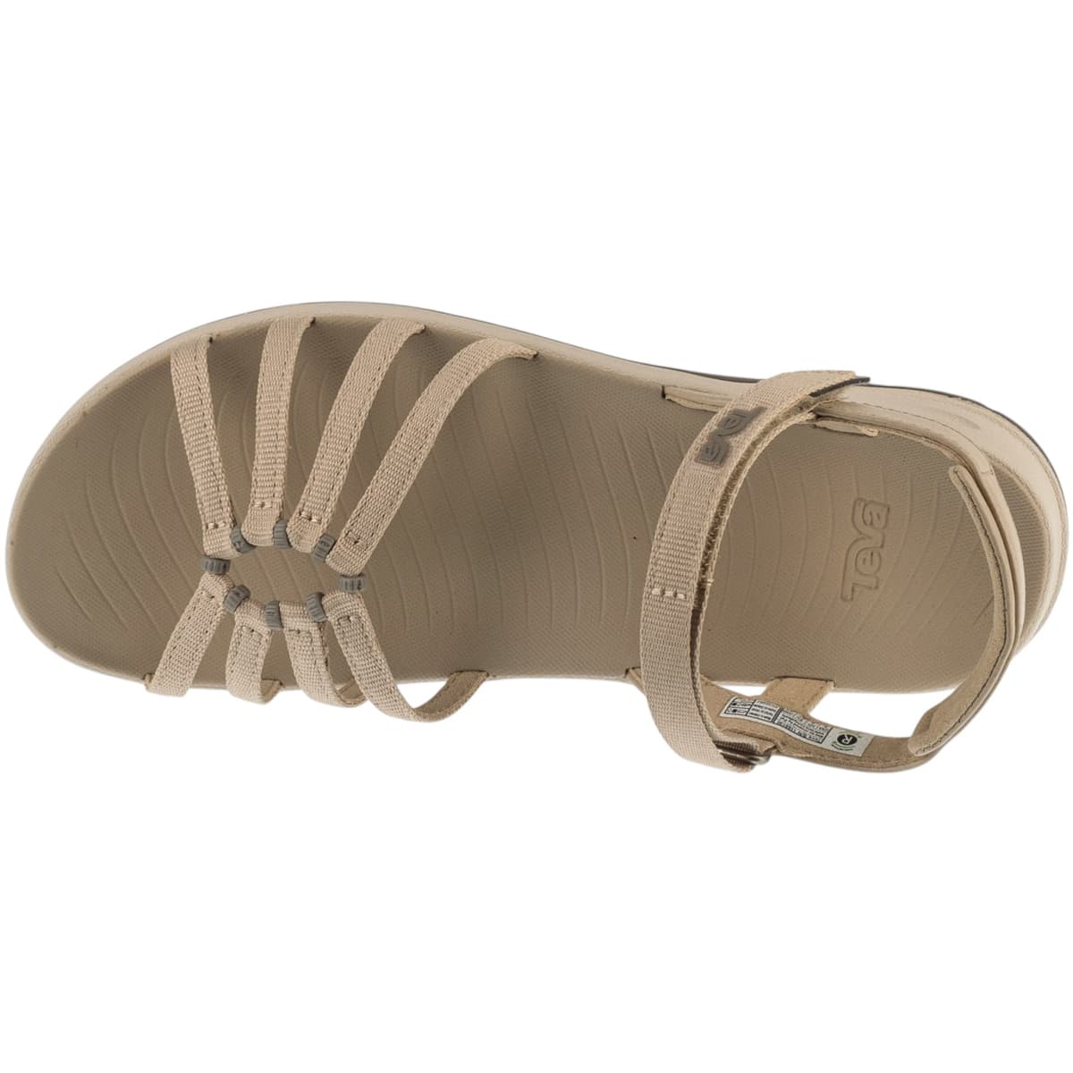 Women's Sports Sandals Teva Beige