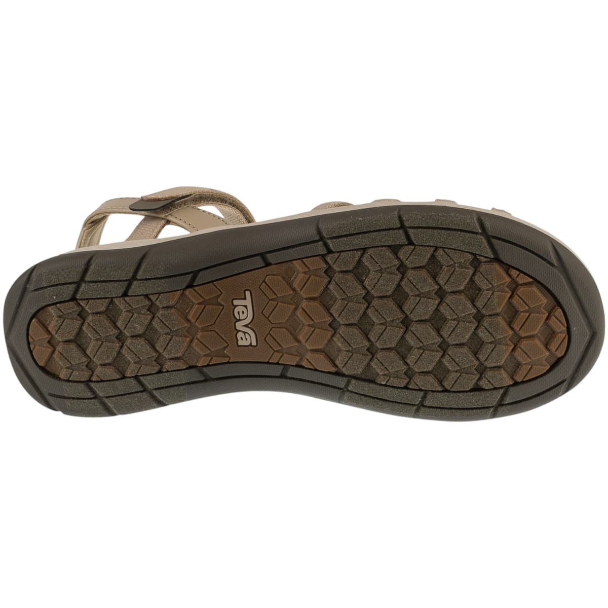 Women's Sports Sandals Teva Beige