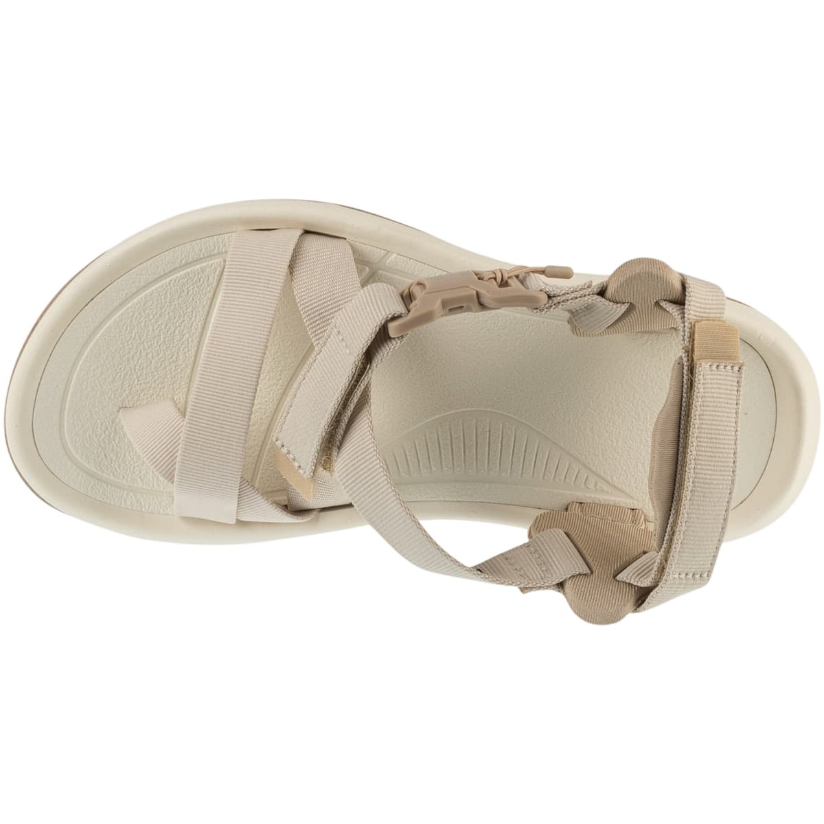 Women's Sports Sandals Teva Beige
