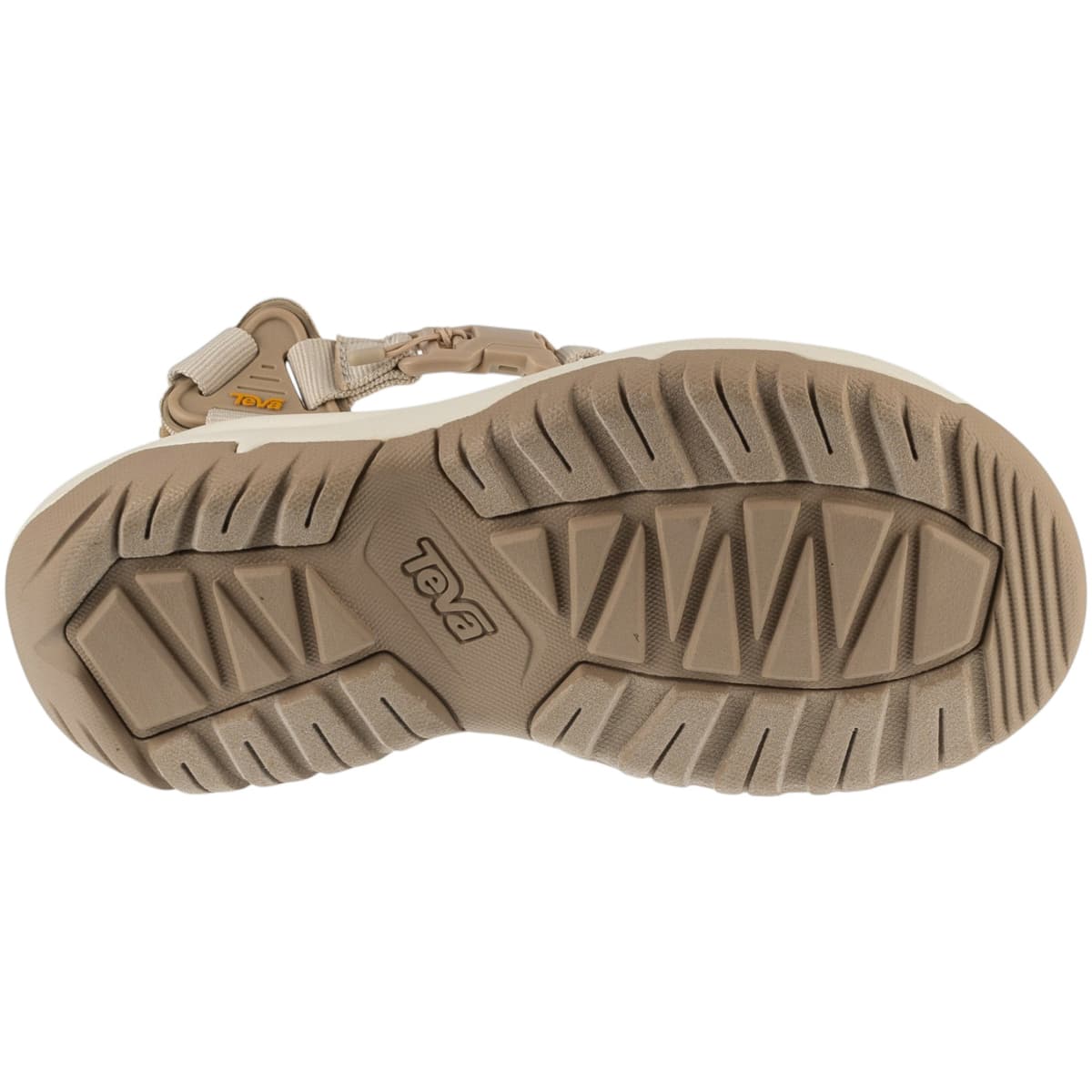Women's Sports Sandals Teva Beige