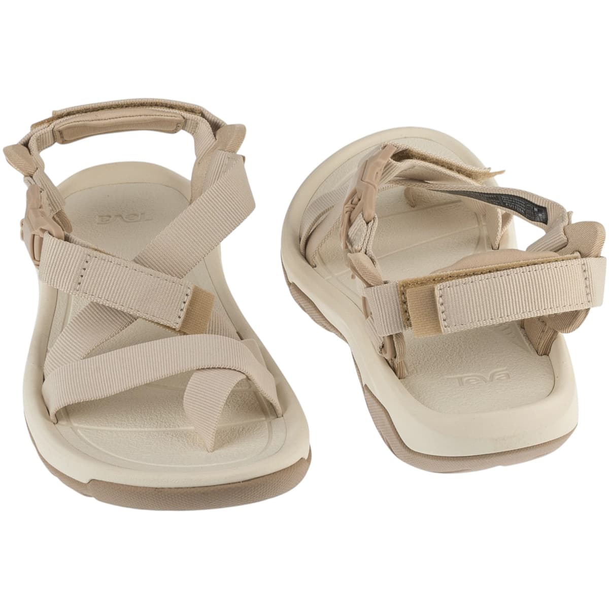 Women's Sports Sandals Teva Beige