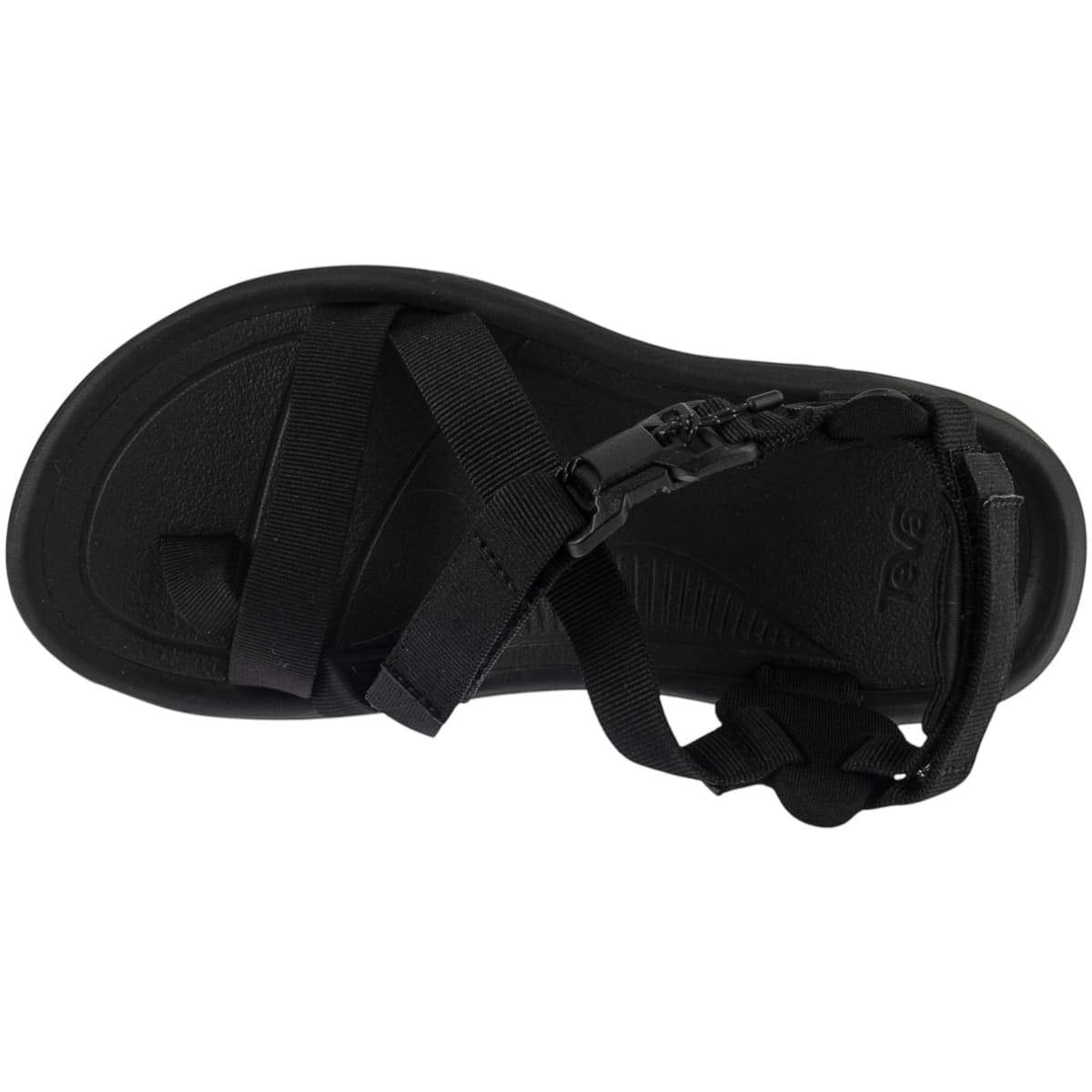 Women's Sports Sandals Teva Black