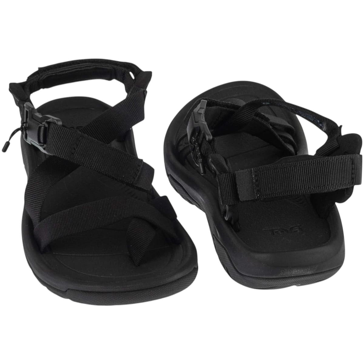 Women's Sports Sandals Teva Black