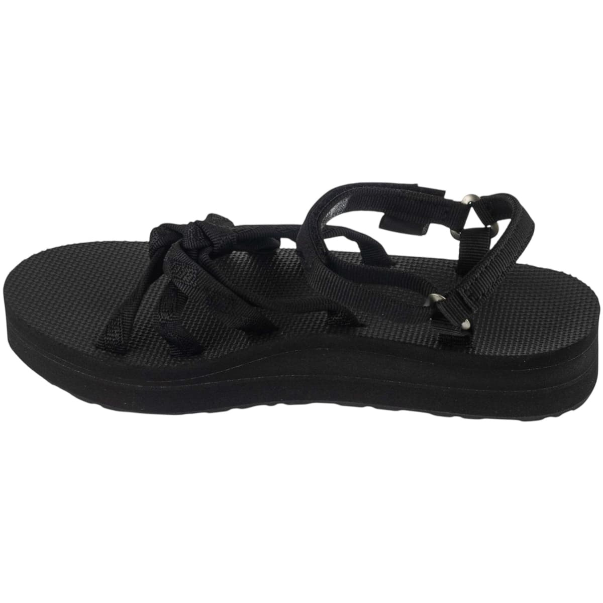 Women's Sports Sandals Teva Black