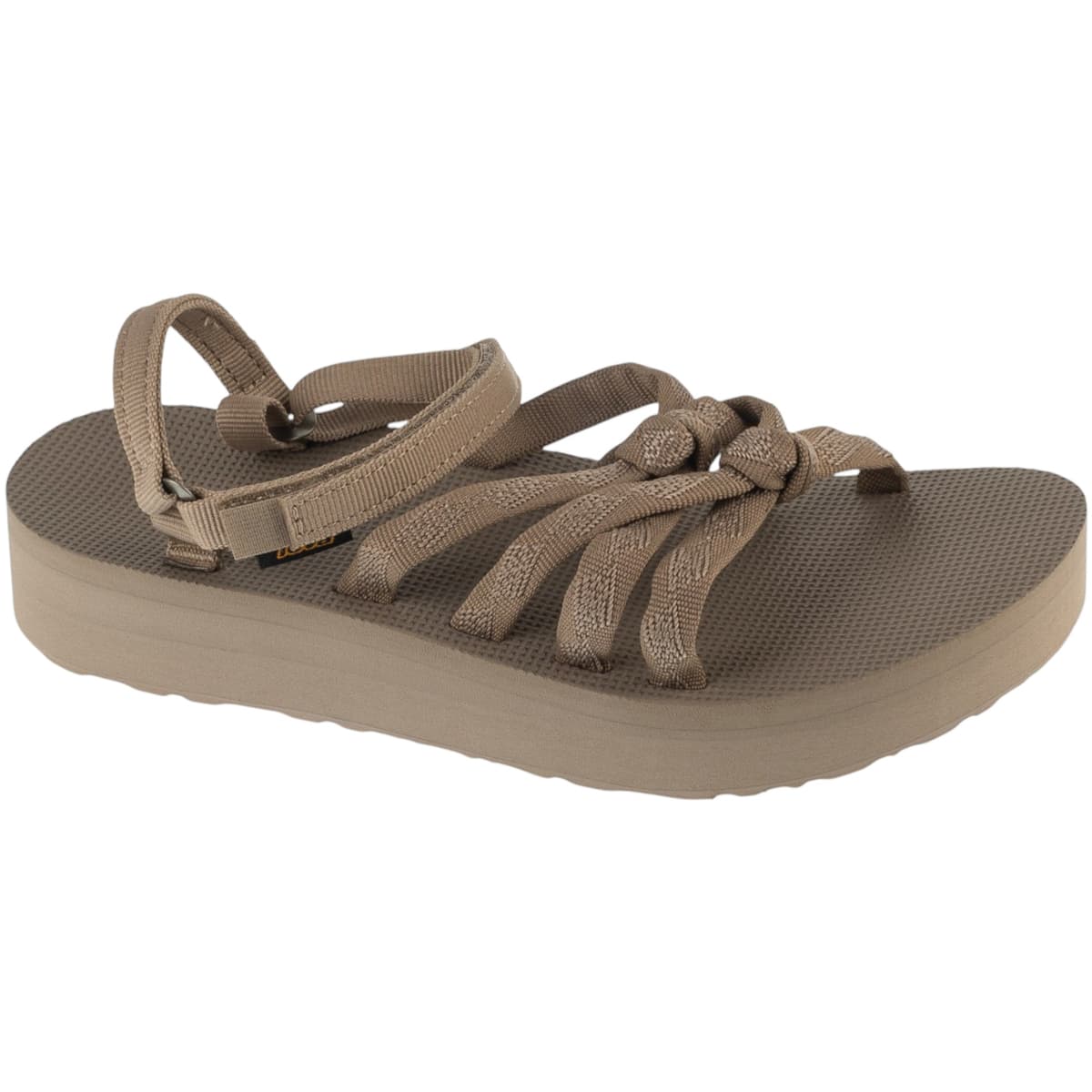 Women's Sandals Teva Brown