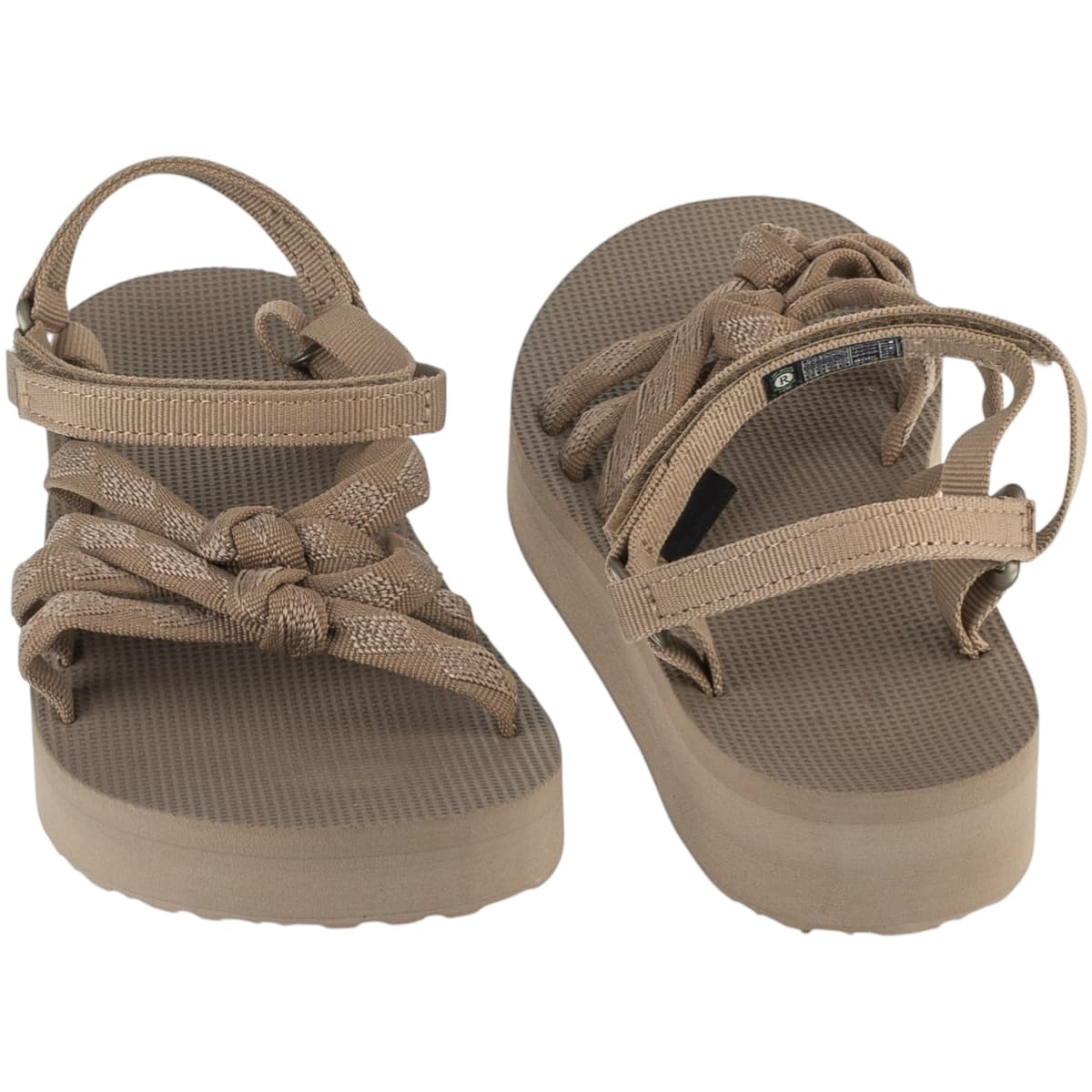 Women's Sports Sandals Teva Brown