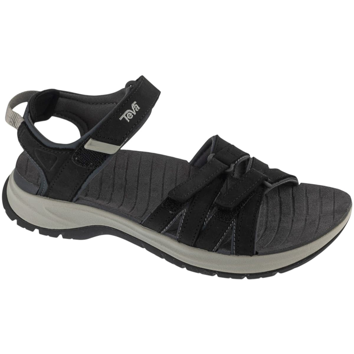 Women's Sports Sandals Teva Black