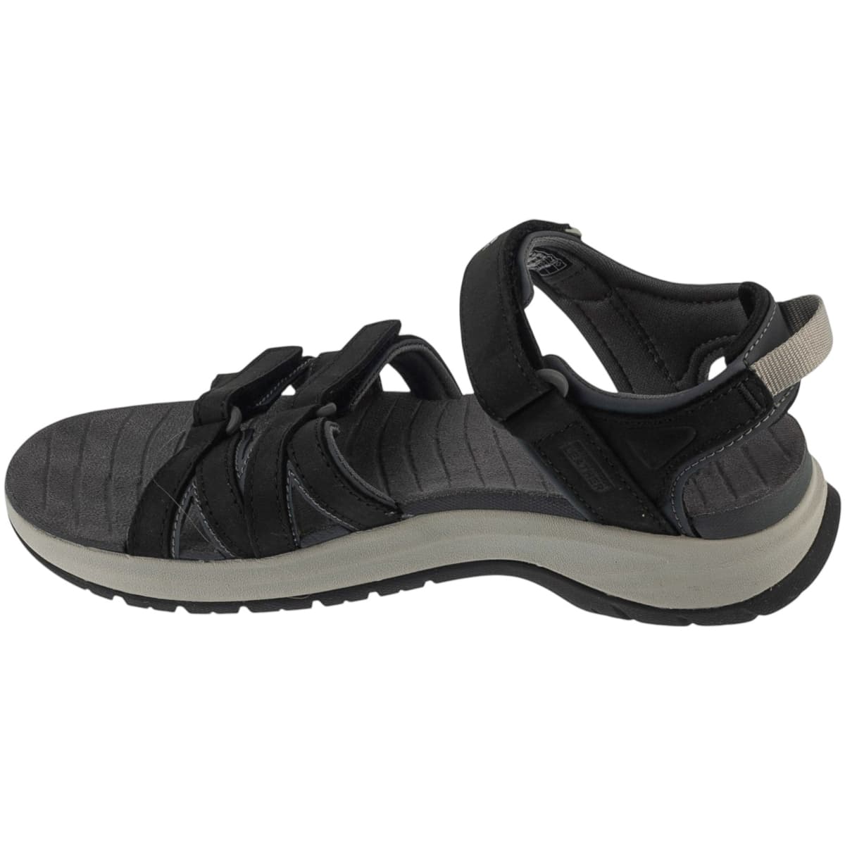 Women's Sports Sandals Teva Black