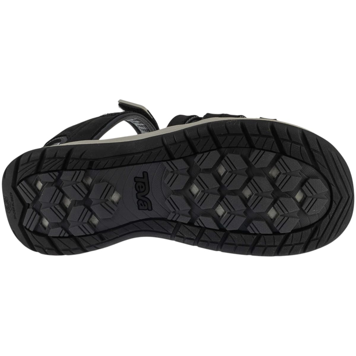 Women's Sports Sandals Teva Black
