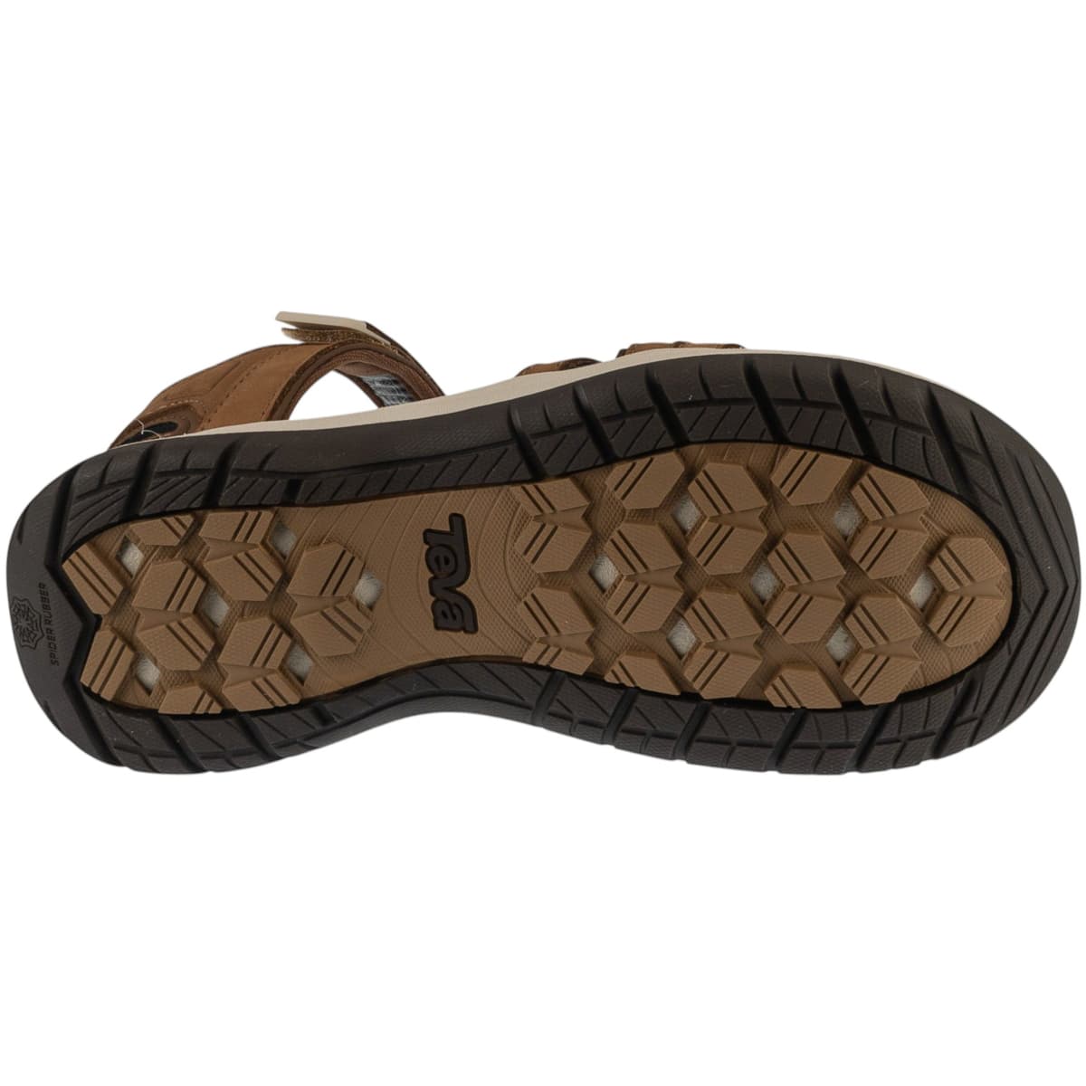 Women's Sports Sandals Teva Brown