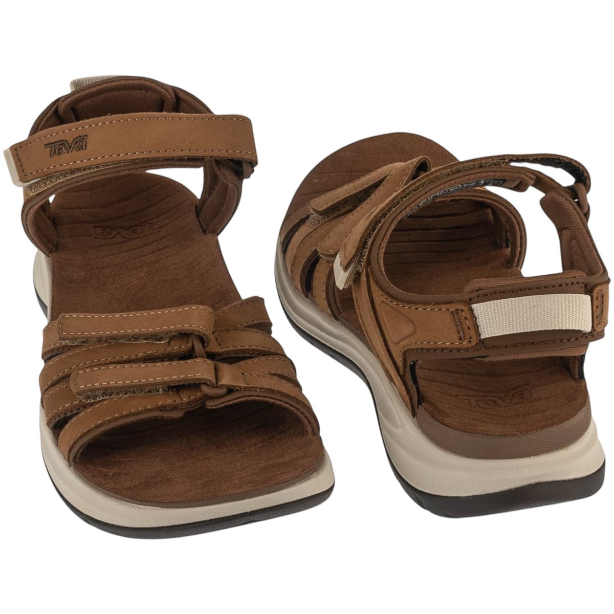 Women's Sports Sandals Teva Brown