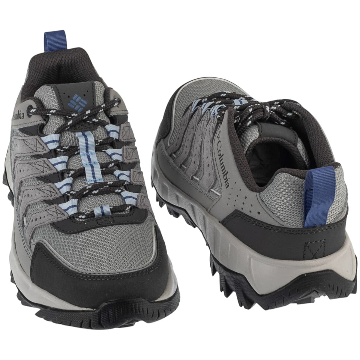 Women's Outdoor Shoes Columbia Gray
