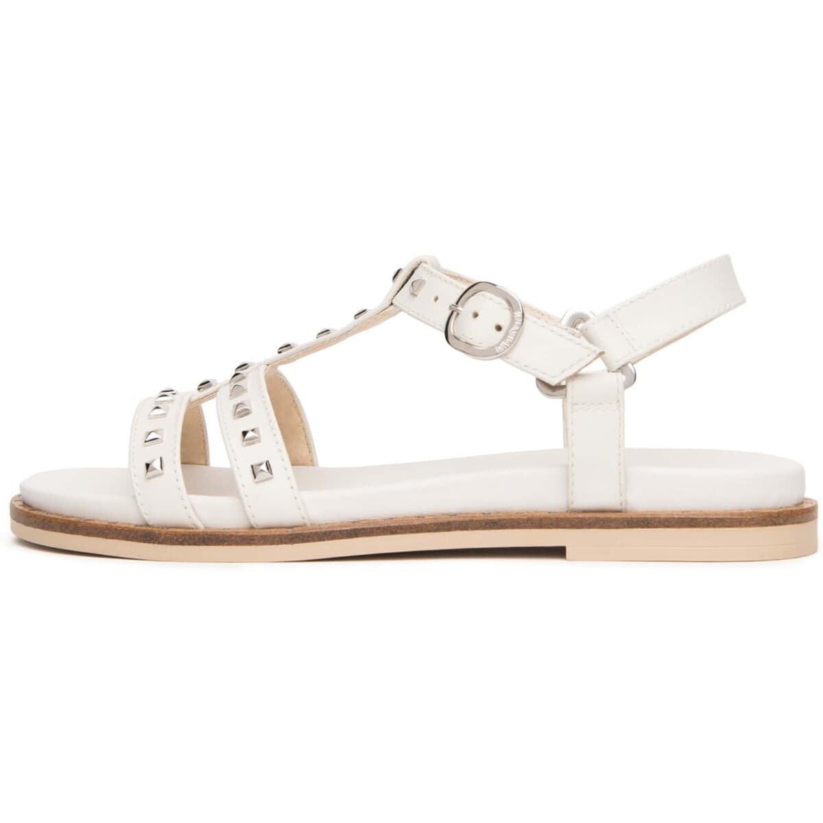 Women's Sandals NeroGiardini White
