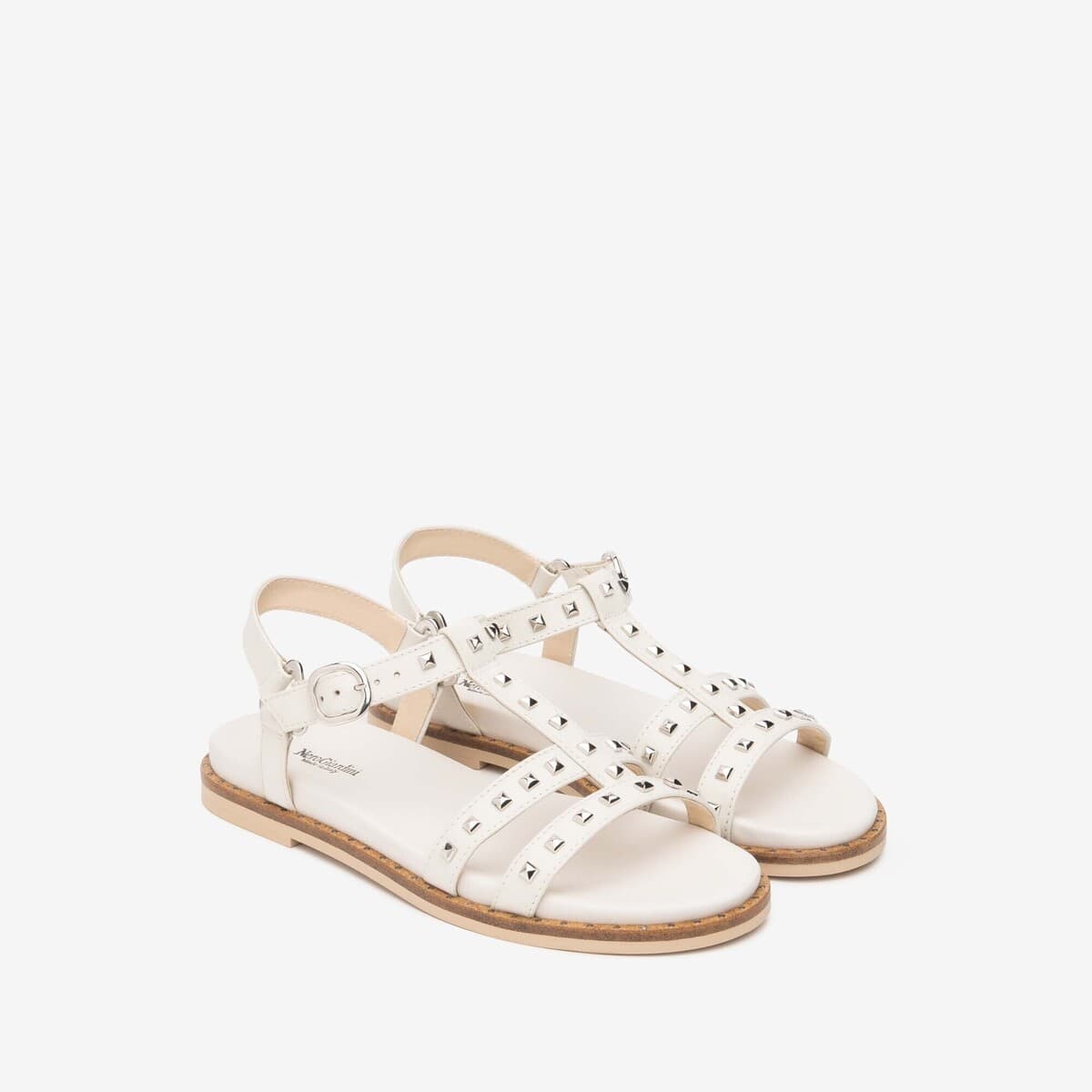 Women's Sandals NeroGiardini White