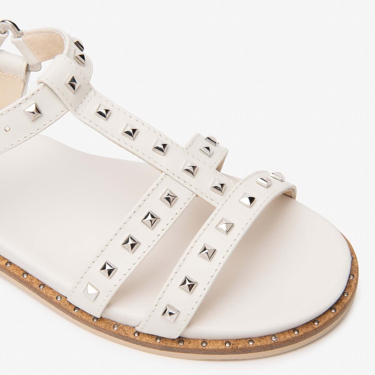 Women's Sandals NeroGiardini White