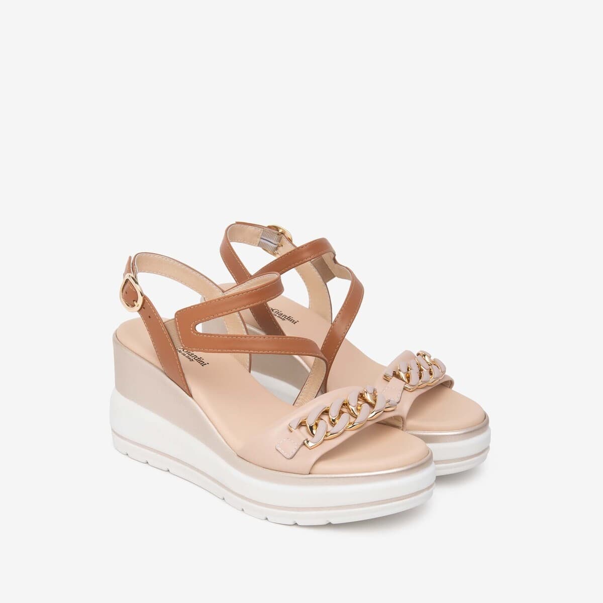 Women's Platforms NeroGiardini Pink