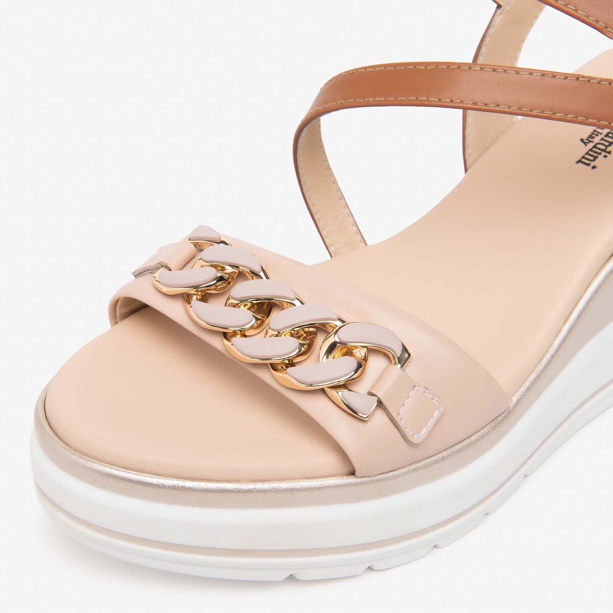 Women's Platforms NeroGiardini Pink