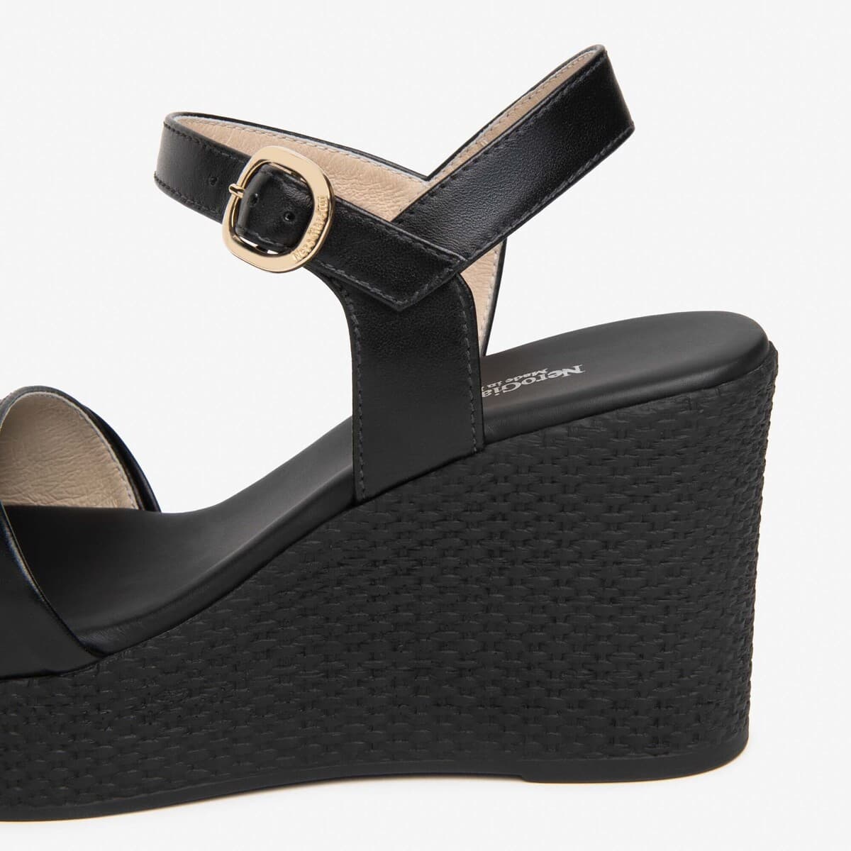 Women's Platforms NeroGiardini Black