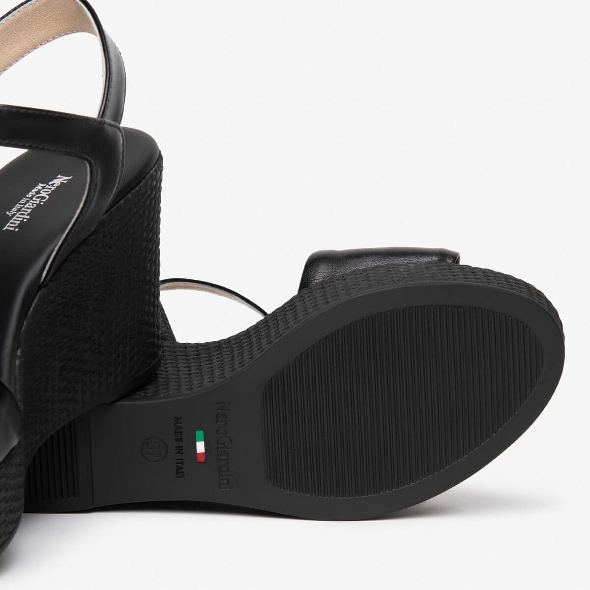 Women's Platforms NeroGiardini Black