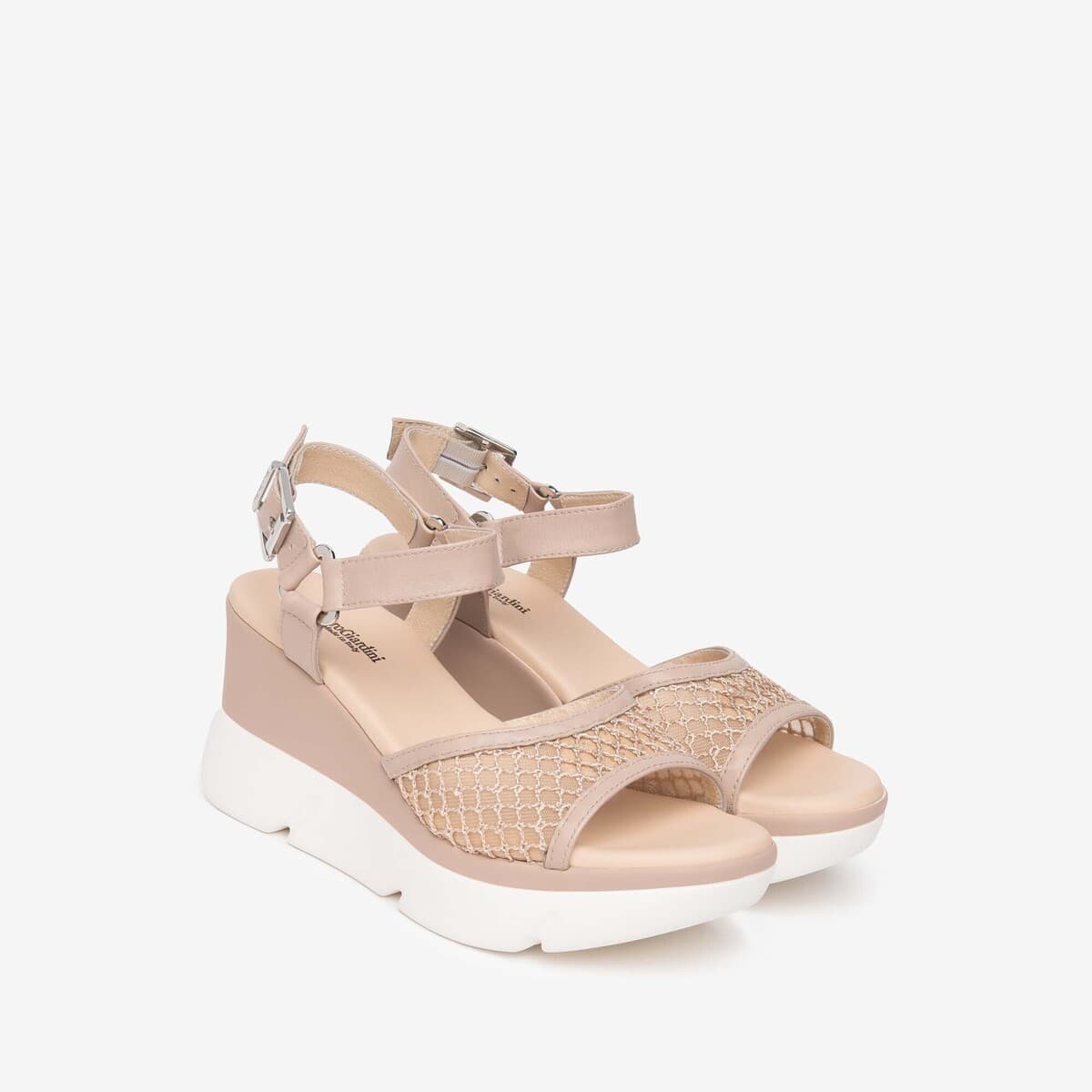 Women's Platforms NeroGiardini Pink