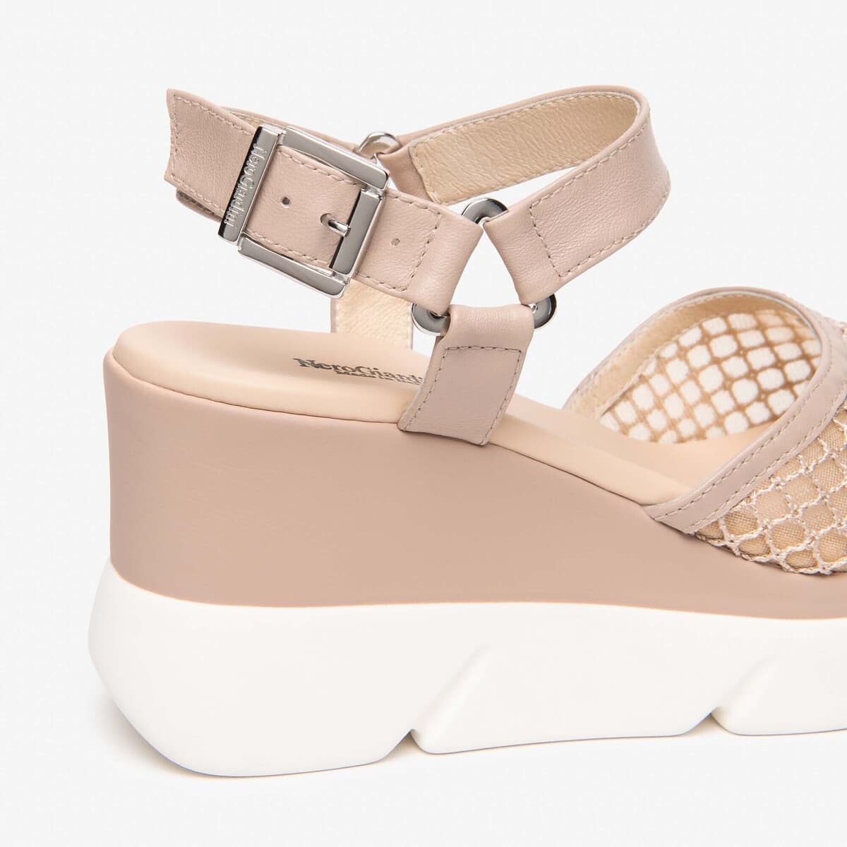 Women's Platforms NeroGiardini Pink