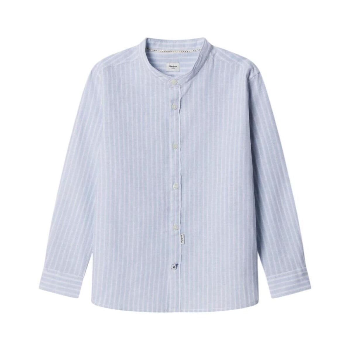 Πουκάμισο με μακριά μανίκια Pepe jeans PB3000077 513