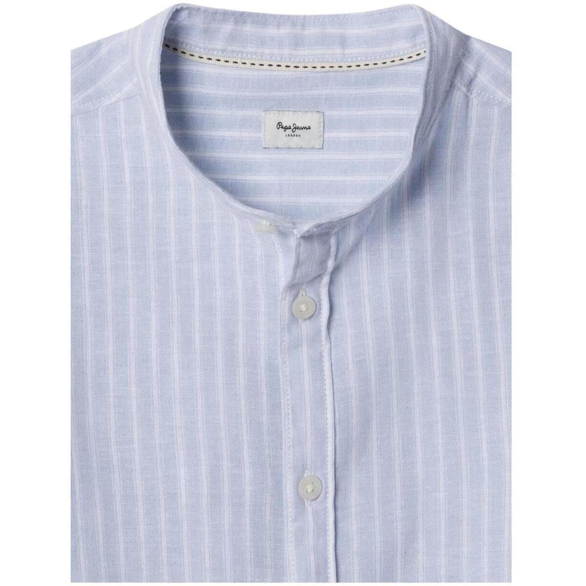 Boys' Shirts Pepe Jeans Blue
