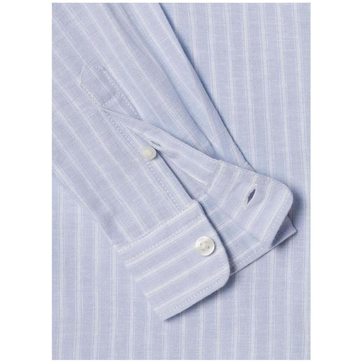 Boys' Shirts Pepe Jeans Blue