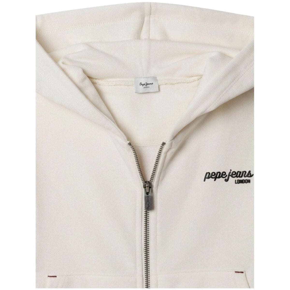 Girls' Hoodies & Sweatshirts Pepe Jeans White