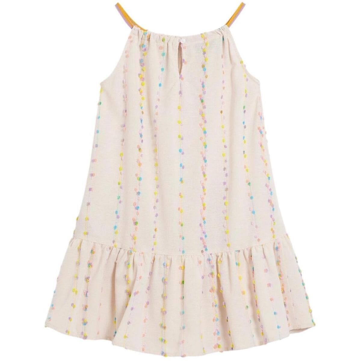 Women's Dresses Desigual Beige