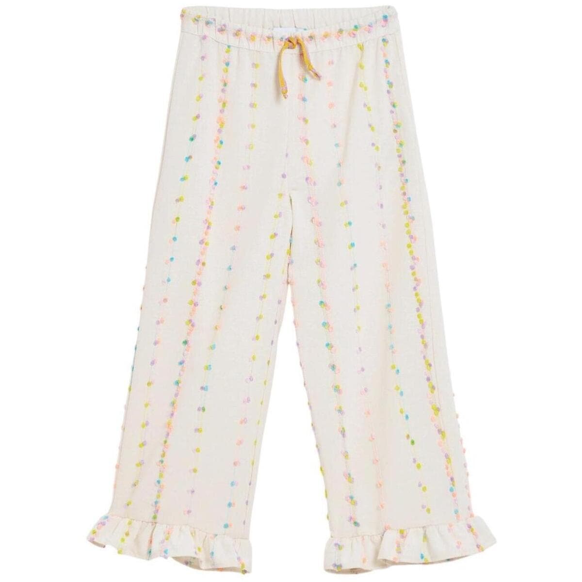 Girls' Pants Desigual Beige