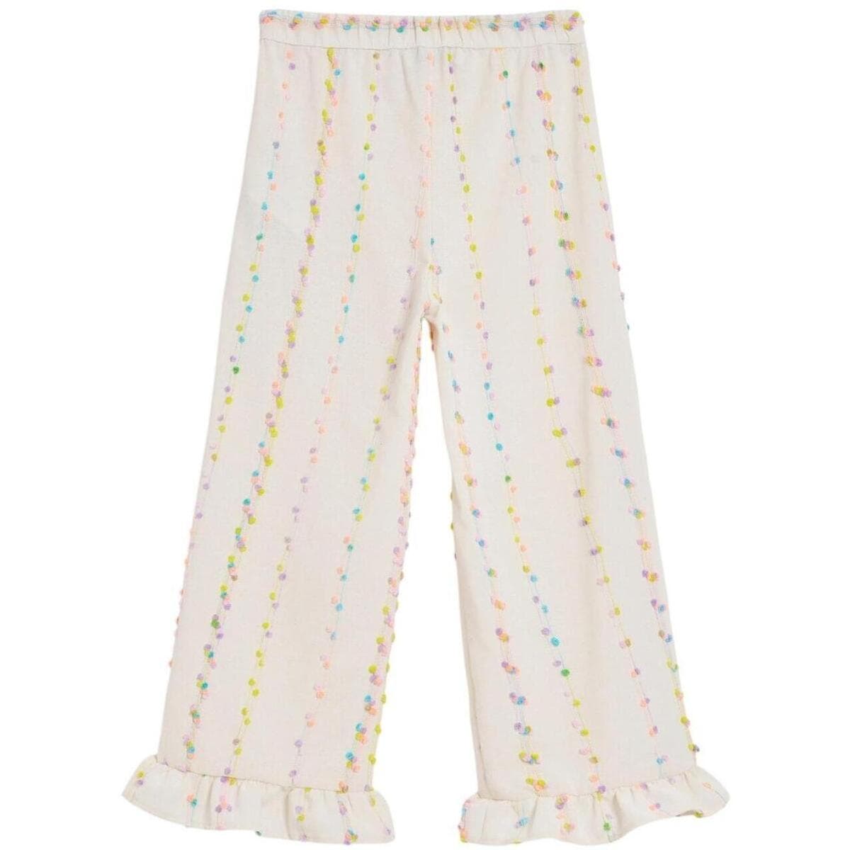 Girls' Pants Desigual Beige