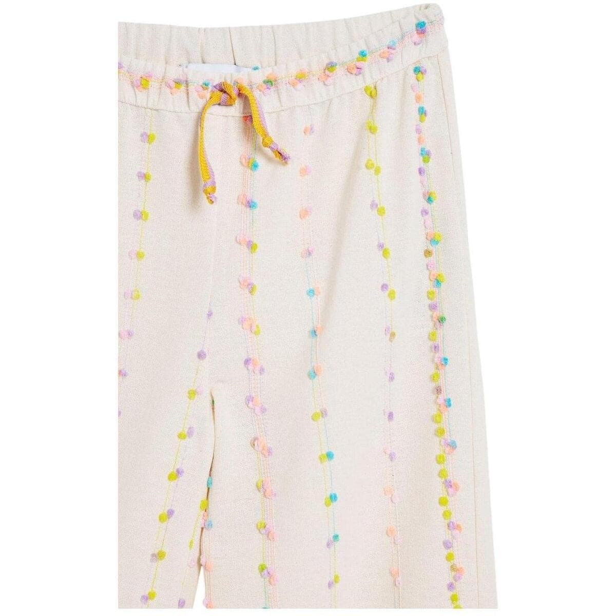 Girls' Pants Desigual Beige