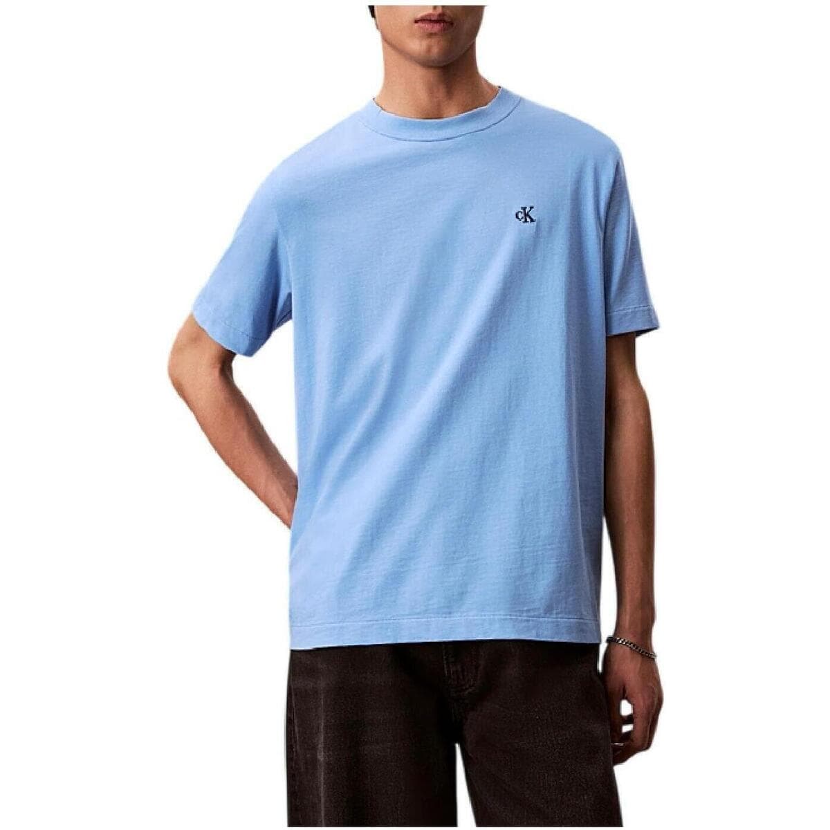 T-shirt με κοντά μανίκια Calvin Klein Jeans LV04RC275G C32