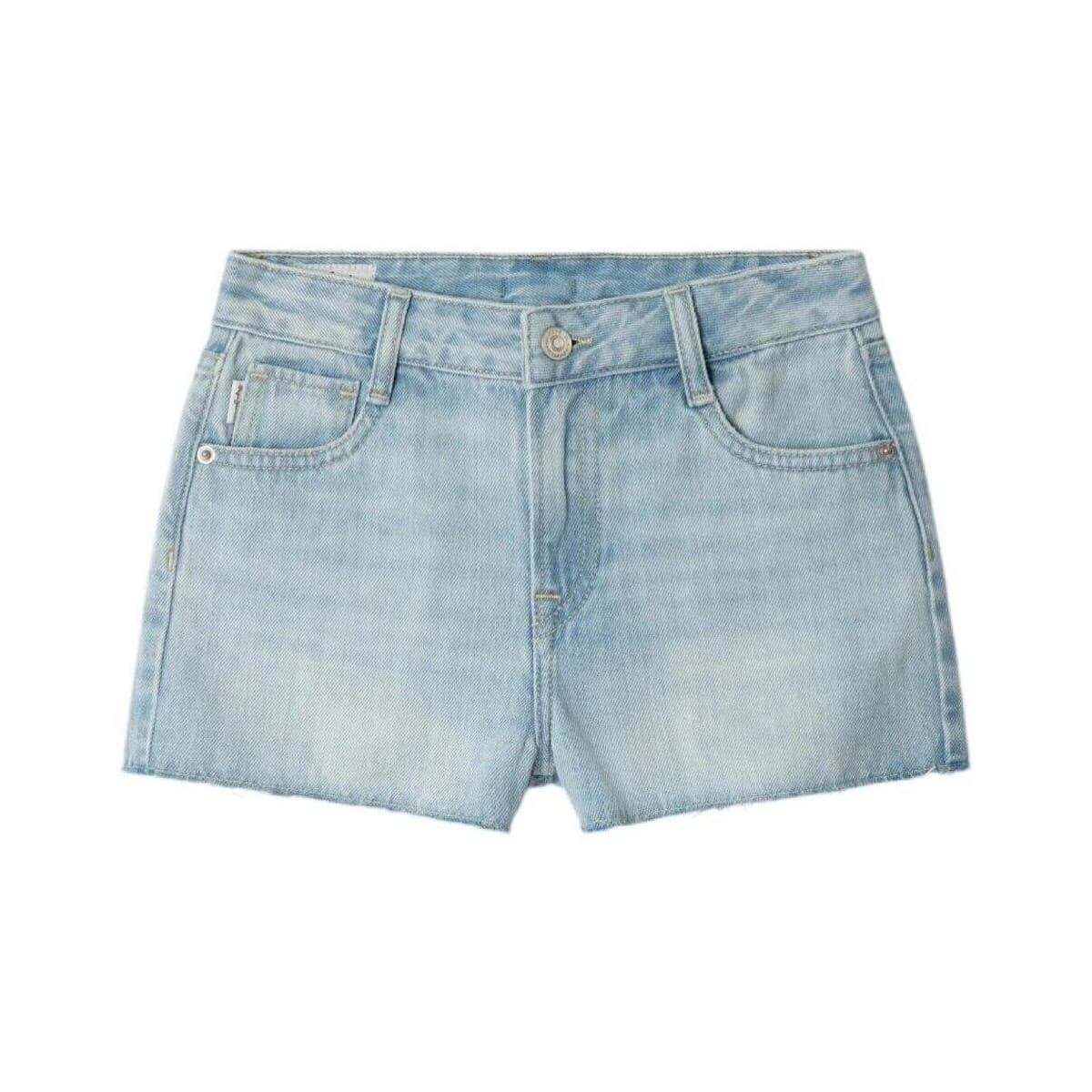 Girls' Shorts Pepe Jeans Blue