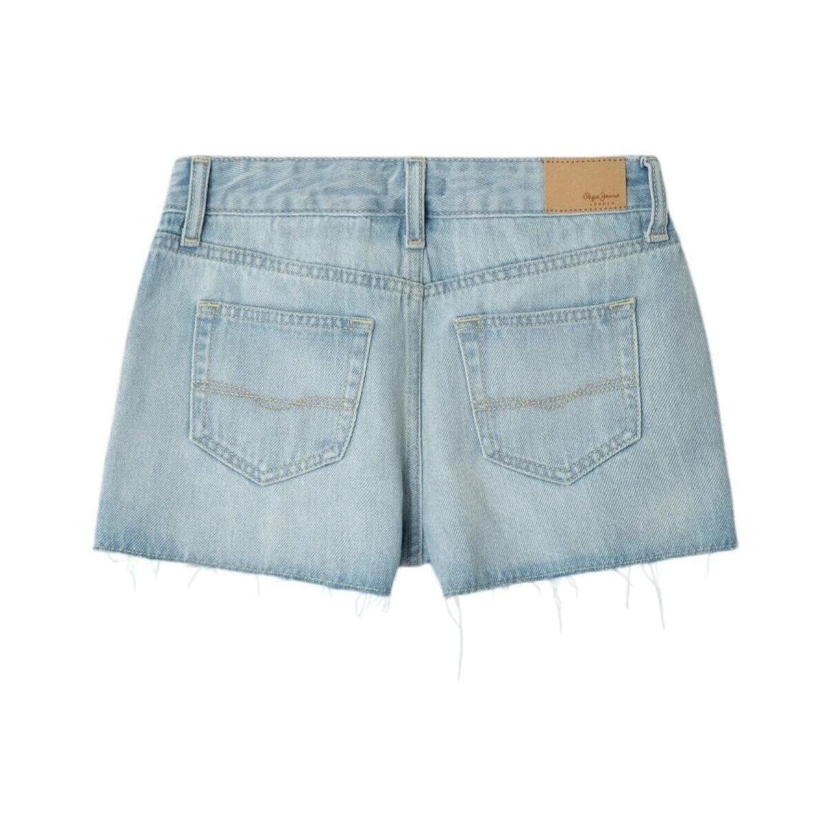Girls' Shorts Pepe Jeans Blue