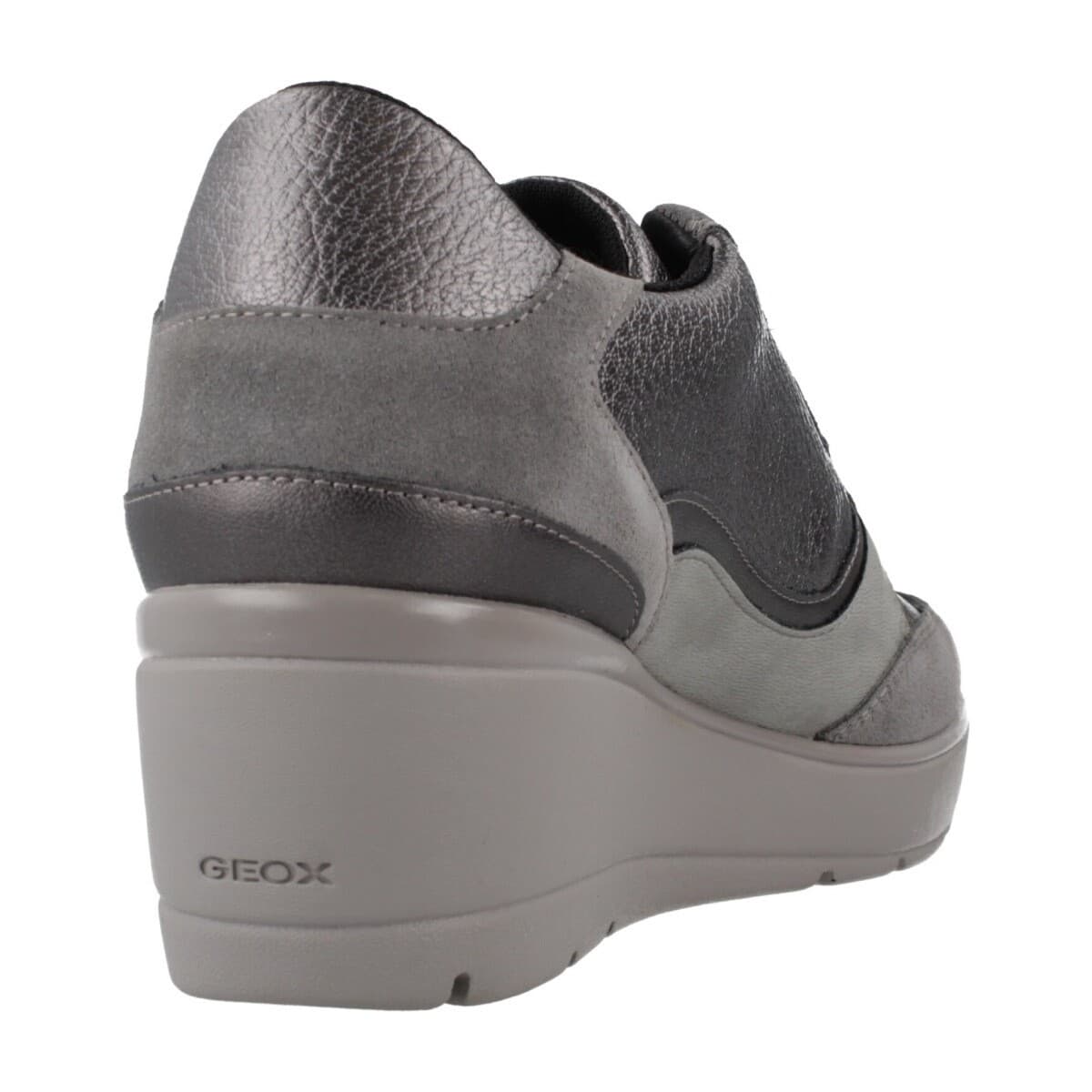 Women's Sneakers Geox Gray