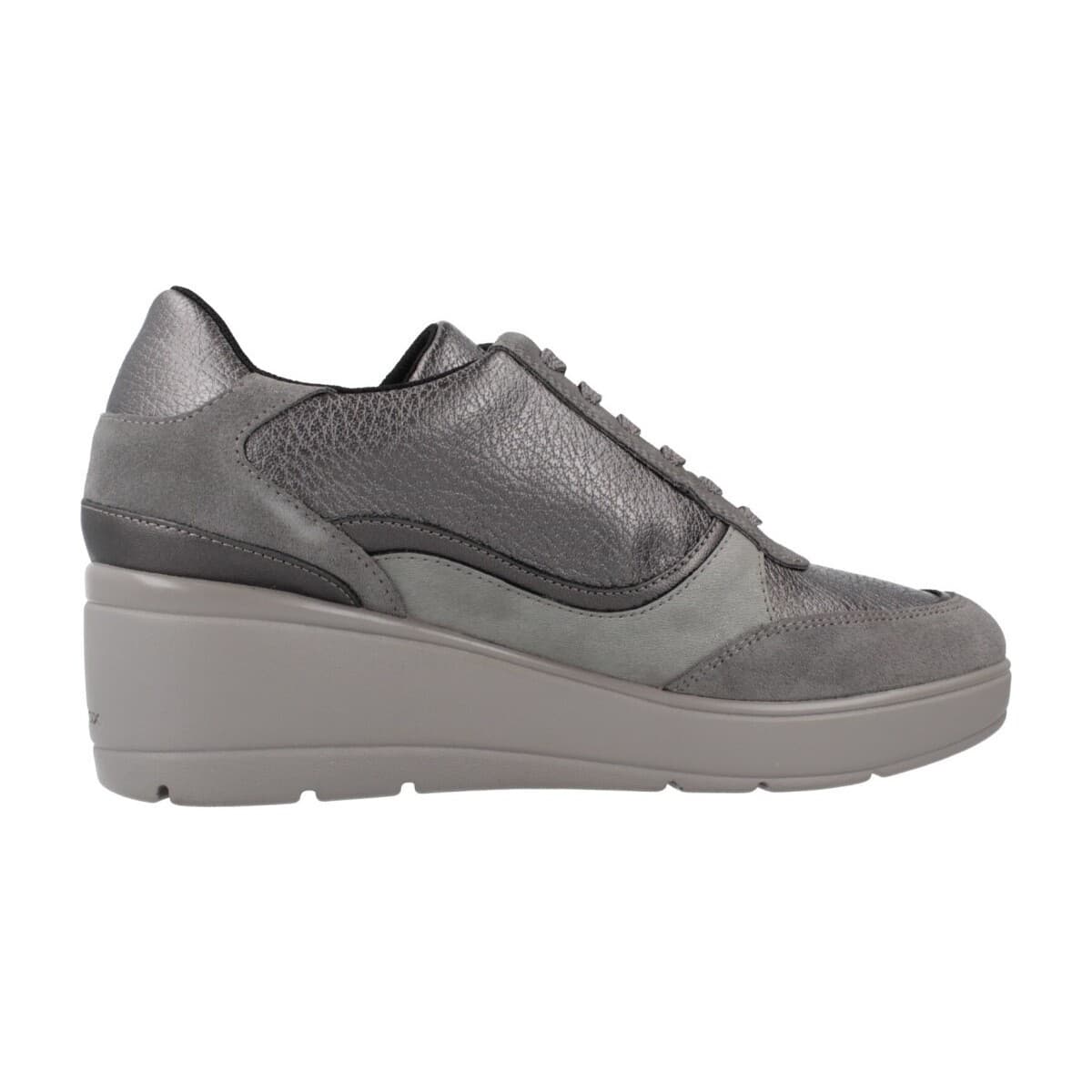 Women's Sneakers Geox Gray