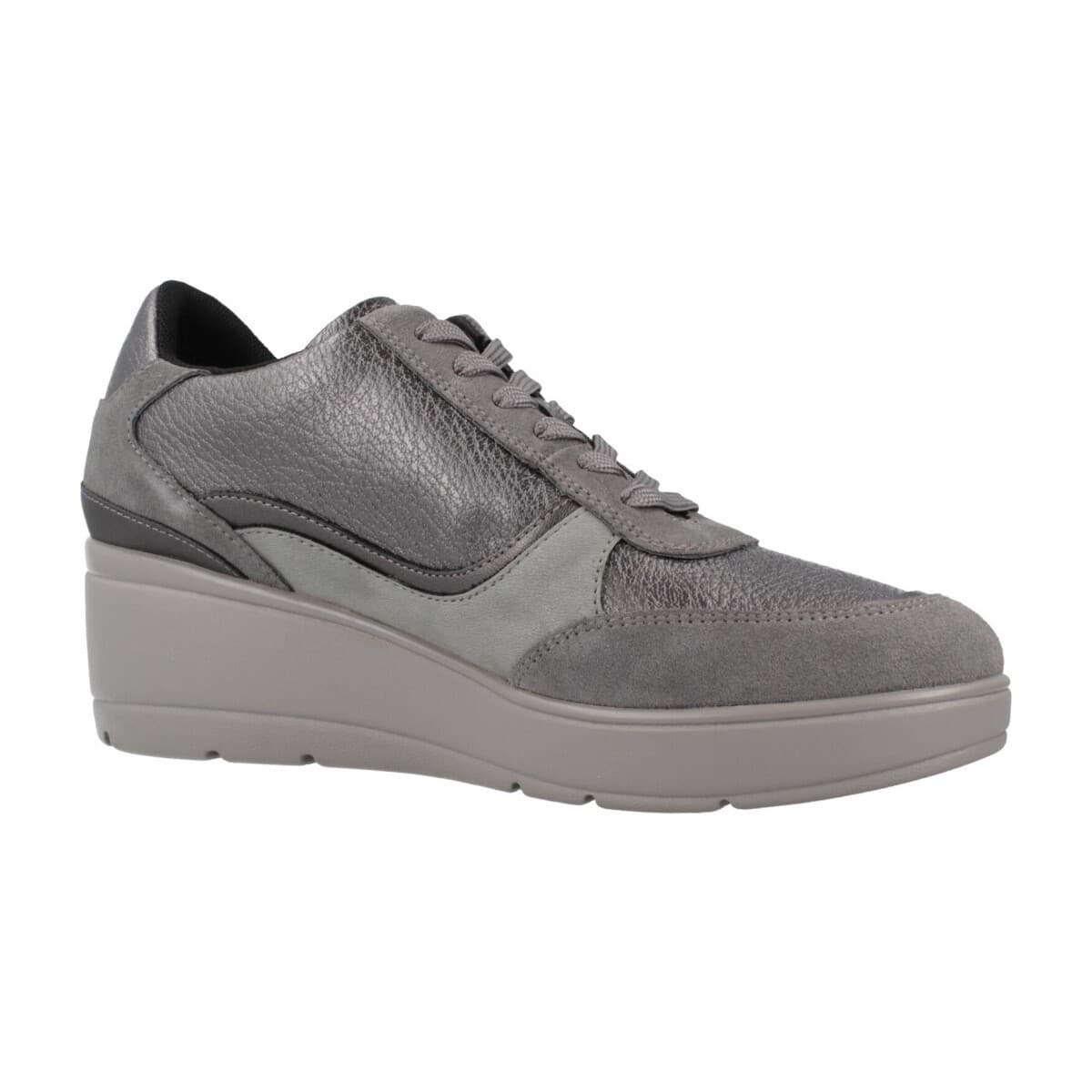 Women's Sneakers Geox Gray