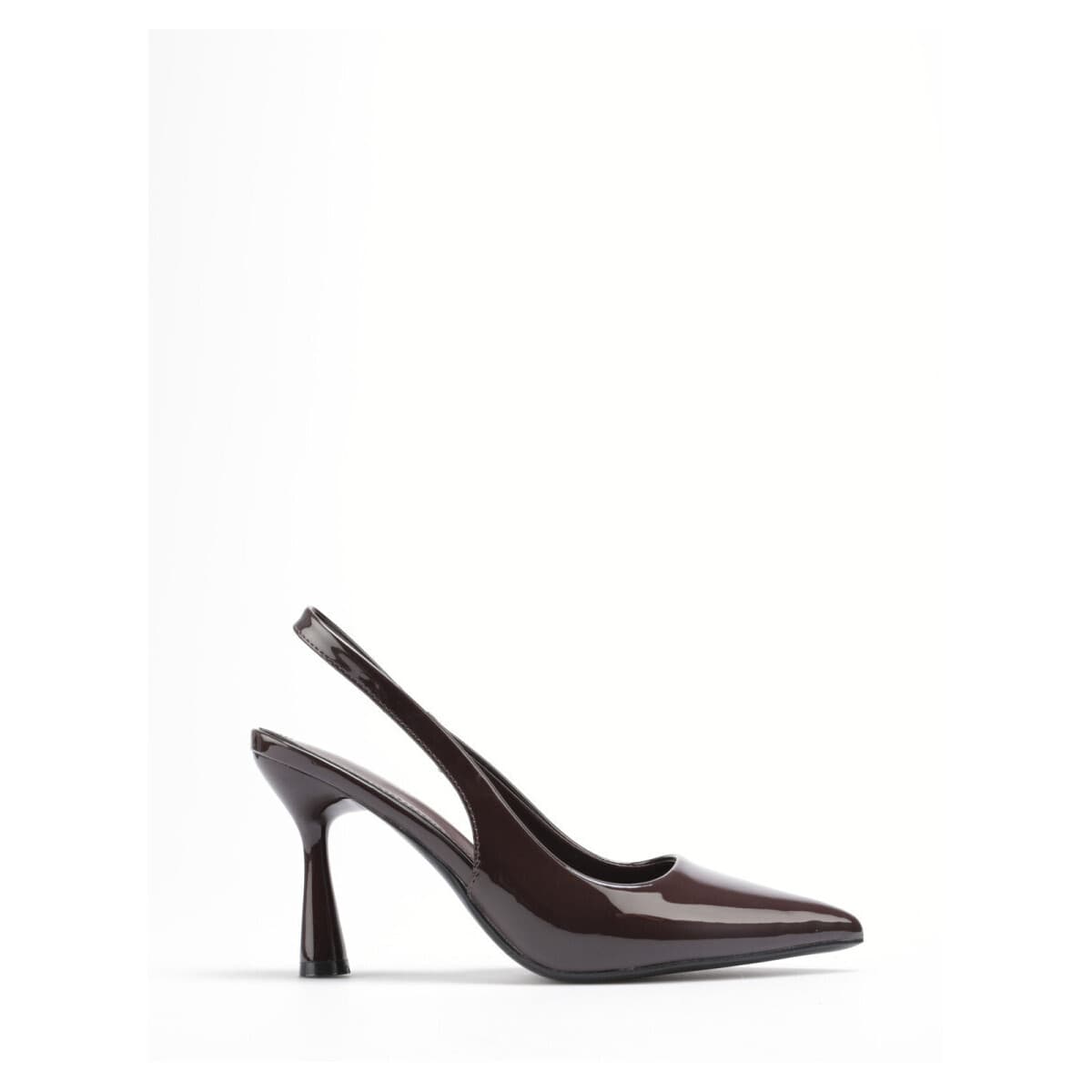 Women's Pumps La Modeuse Brown