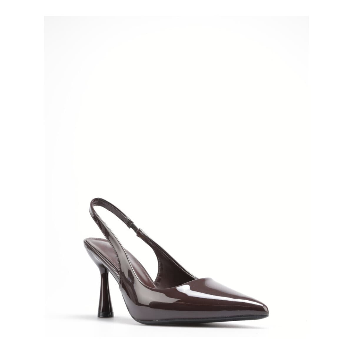 Women's Pumps La Modeuse Brown