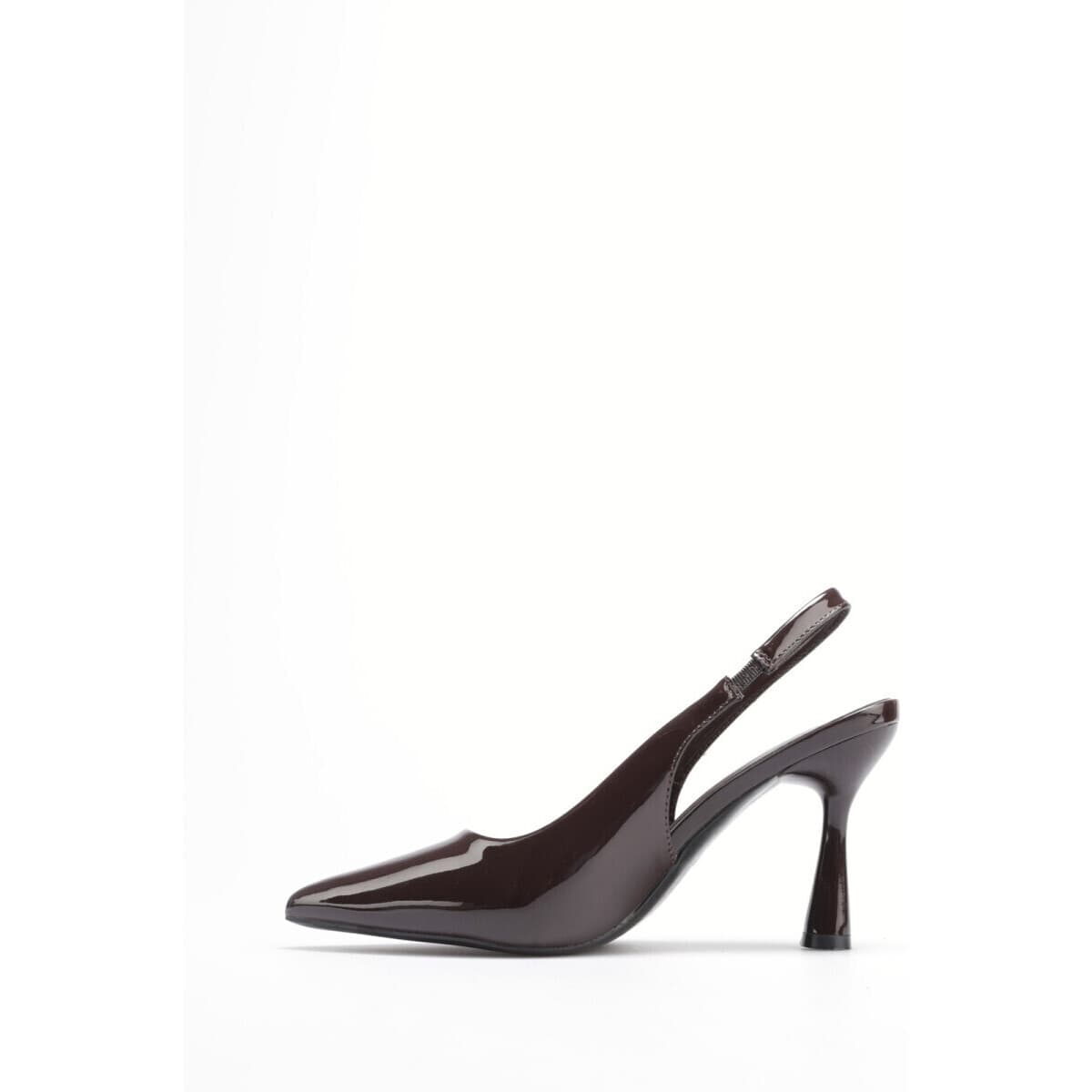 Women's Pumps La Modeuse Brown